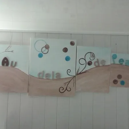 D'hotes Au Dela De L'eau Nocleg ze śniadaniem
