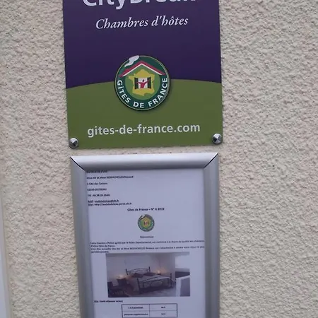 D'hotes Au Dela De L'eau * Outreau
